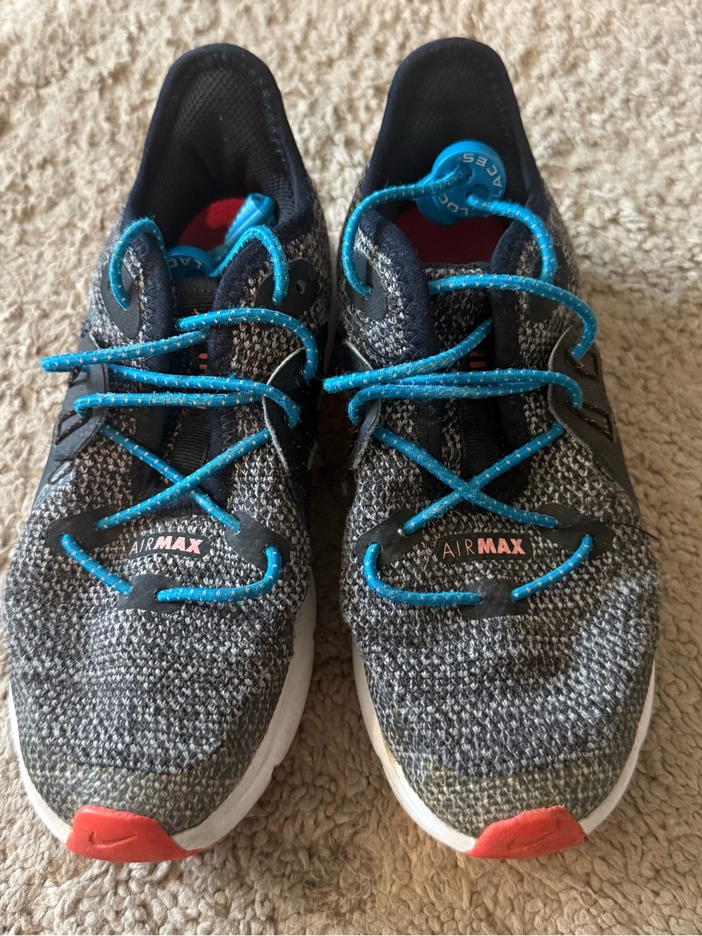 Nike Kids Air Max Sneakers size 13C